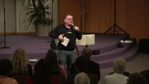 prophet adam thompson